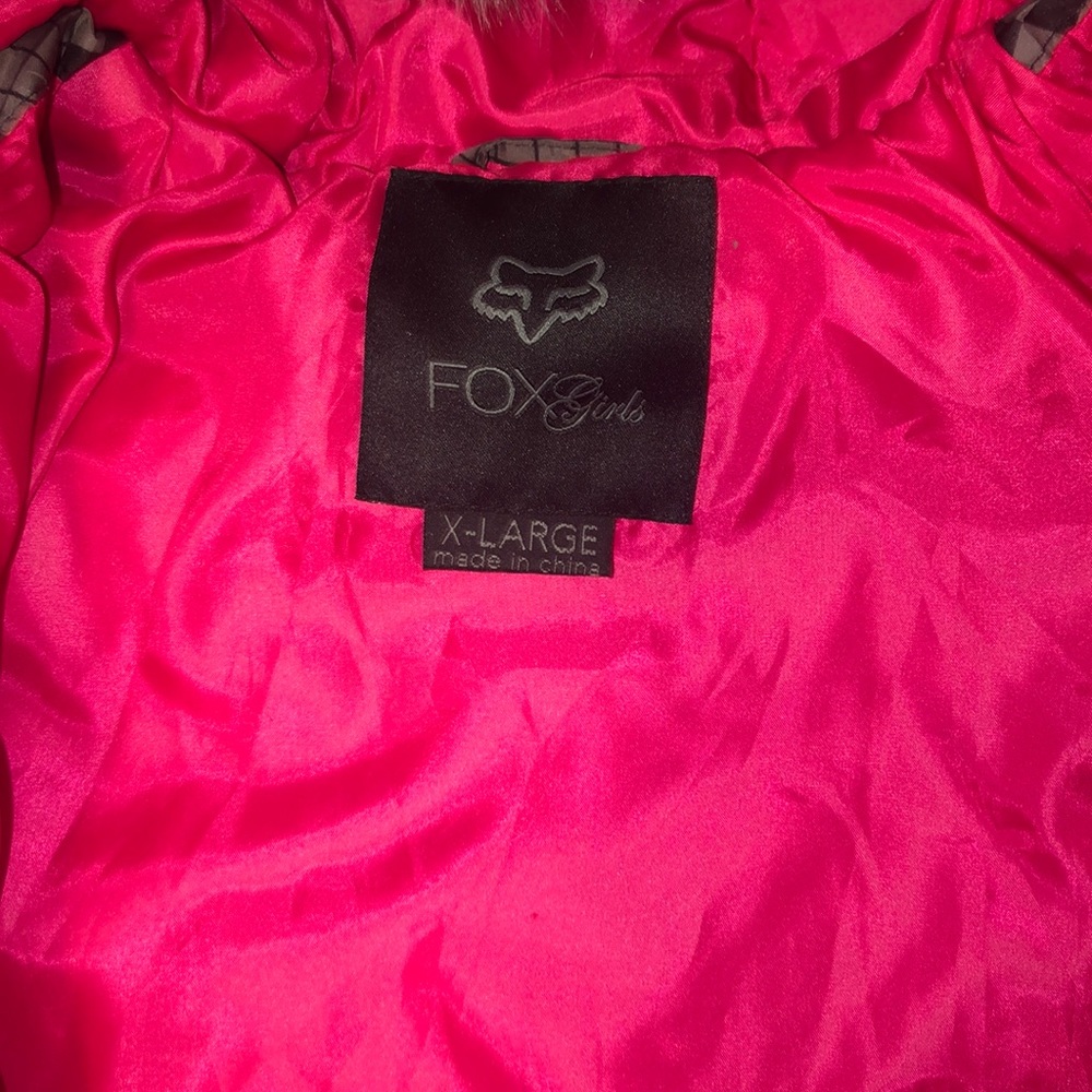 Fox ski jacket - Picture 4 of 4